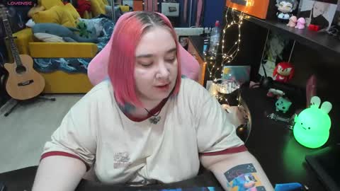 Snapshot of softie_sofy chatting on 02/15/25, 03:20 Sofie online show from 02/15/25, 03:20