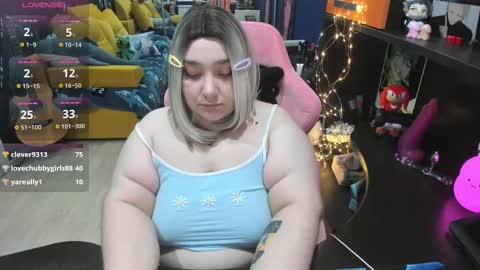 Snapshot of softie_sofy chatting on 02/26/25, 12:25 Sofie online show from 02/26/25, 12:25