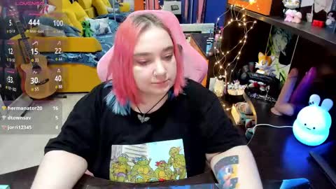 Snapshot of softie_sofy chatting on 03/03/25, 11:55 Sofie online show from 03/03/25, 11:55