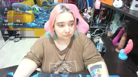 Sofie online show from 02/01/26, 02:54