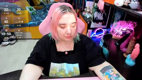 Sofie online show from 02/25/26, 04:33