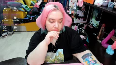 Sofie online show from 04/02/26, 01:47