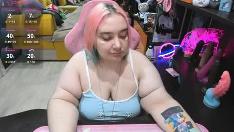 Sofie online show from 04/16/26, 02:23