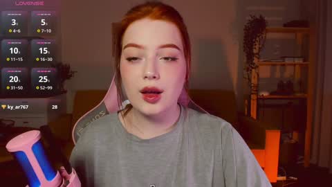 Snapshot of sofy_benson chatting on 12/03/24, 11:22 Sofy online show from 12/03/24, 11:22