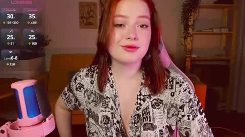 Snapshot of sofy_benson chatting on 12/07/24, 10:45 Sofy online show from 12/07/24, 10:45