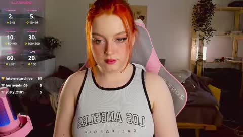 Snapshot of sofy_benson chatting on 02/11/25, 12:58 Sofy online show from 02/11/25, 12:58