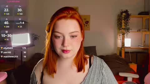 Snapshot of sofy_benson chatting on 02/23/25, 04:13 Sofy online show from 02/23/25, 04:13