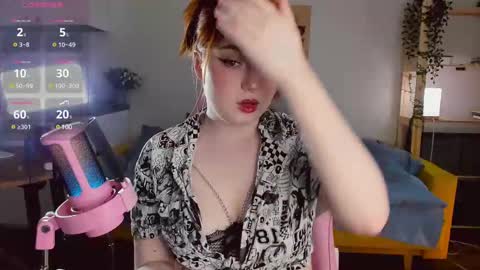 Snapshot of sofy_benson chatting on 02/27/25, 01:07 Sofy online show from 02/27/25, 01:07