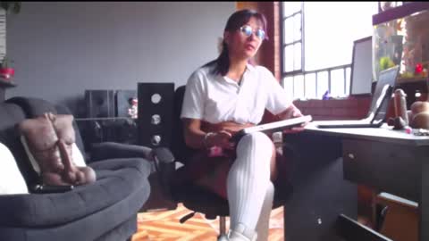 Snapshot of sofy_nix chatting on 02/19/25, 05:06 Sofy online show from 02/19/25, 05:06