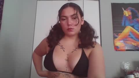 Sola Reina online show from 09/17/25, 05:36