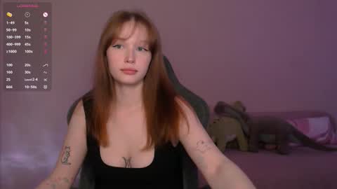 Snapshot of solanochka chatting on 10/28/25, 10:08 Jennifer Jenny Jen online show from 10/28/25, 10:08