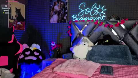Snapshot of solbeaumont chatting on 04/22/26, 07:59 Sol online show from 04/22/26, 07:59