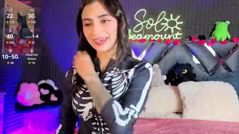 Sol  online show from 08/03/26, 08:01
