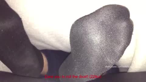 solefetisherking online show from 11/16/25, 06:02