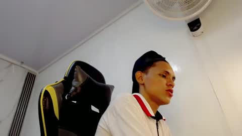ESTEBAN online show from 07/25/26, 02:09