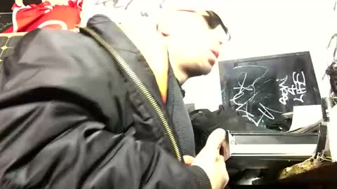 Soni online show from 12/19/24, 08:45