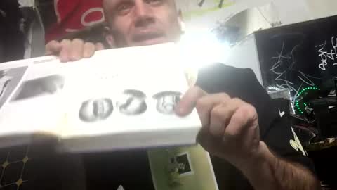 Soni online show from 01/16/25, 05:11