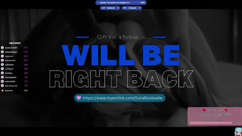 Sona Boobvelle  Olette. online show from 05/29/26, 01:20