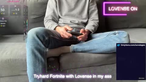 Sondages online show from 02/09/26, 11:58