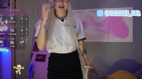 Sonnie online show from 01/06/26, 01:37