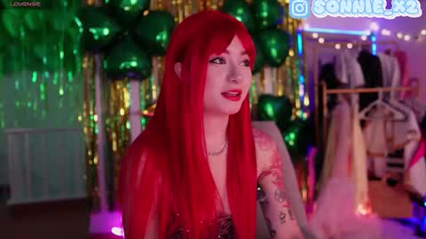 Sonnie online show from 03/11/26, 01:39