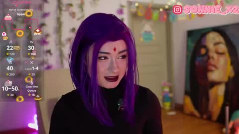 Sonnie online show from 04/25/26, 01:52