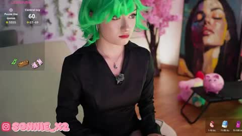 Snapshot of sonnie_mami chatting on 05/15/26, 03:19 Sonnie online show from 05/15/26, 03:19