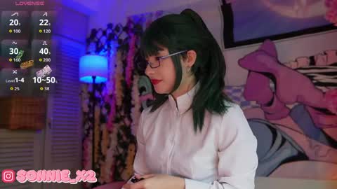 Snapshot of sonnie_mami chatting on 06/08/26, 03:01 Sonnie online show from 06/08/26, 03:01