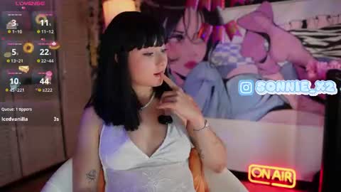 Sonnie online show from 07/16/26, 06:25