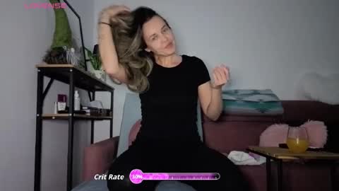 Sonya Belle online show from 11/23/25, 09:14