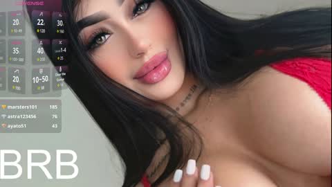 Sophi online show from 01/17/25, 02:18