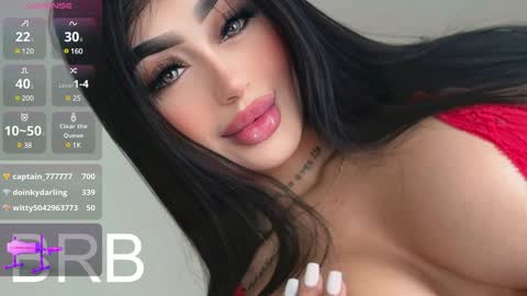 Sophi online show from 01/25/25, 02:14