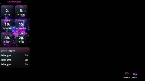 Sophia online show from 02/27/25, 02:32