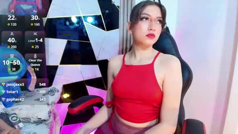 Sophia online show from 11/16/25, 03:12