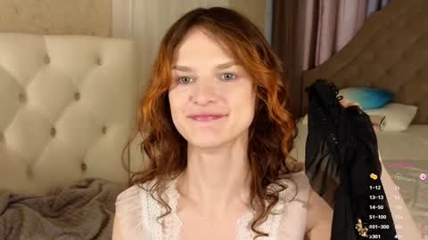 Snapshot of sophia_dreamy chatting on 01/13/25, 07:32 Sophia online show from 01/13/25, 07:32