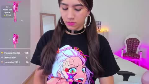 Sophia Rincon online show from 12/05/24, 10:45