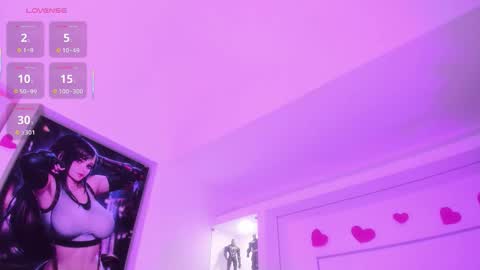 Sophie online show from 11/23/25, 04:23