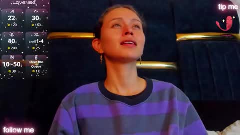 sophiamiller6 online show from 04/17/26, 11:46