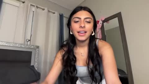 Snapshot of sophiasecretsx chatting on 10/10/25, 10:31 Sophia online show from 10/10/25, 10:31