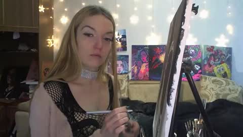 SophiaSonata online show from 02/14/25, 01:51