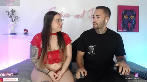 Snapshot of sophie_foxx chatting on 11/22/25, 11:53 SOPHIE - FOXX online show from 11/22/25, 11:53