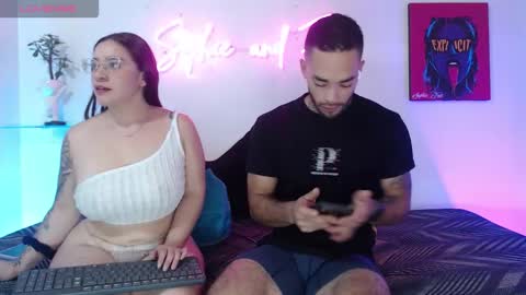 Snapshot of sophie_foxx chatting on 02/05/26, 01:10 SOPHIE - FOXX online show from 02/05/26, 01:10