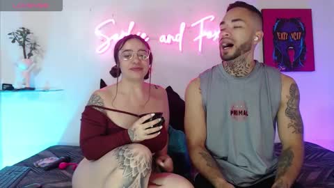 Snapshot of sophie_foxx chatting on 03/04/26, 12:11 SOPHIE - FOXX online show from 03/04/26, 12:11