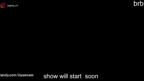 Snapshot of sophie_in chatting on 11/14/25, 04:22 Sonya online show from 11/14/25, 04:22
