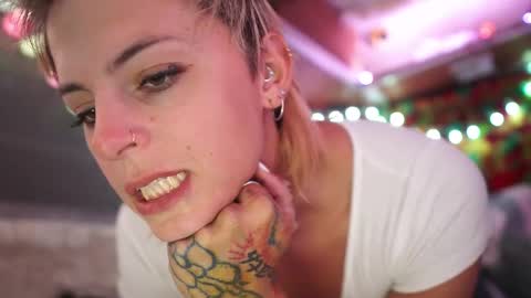 Snapshot of sophie_lovely chatting on 02/19/25, 05:27 derpy derpington online show from 02/19/25, 05:27