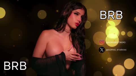 Sarah sophia  online show from 12/07/24, 07:38