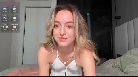 sophiebelll online show from 10/16/25, 09:54