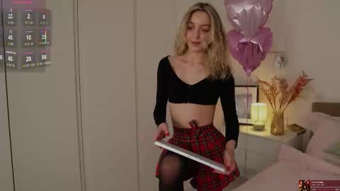 sophiebelll online show from 03/14/26, 11:37