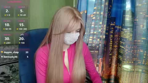 Sophie online show from 05/24/26, 07:46