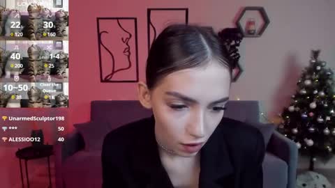 Snapshot of sophiecherrie chatting on 01/13/25, 01:34 Sophie online show from 01/13/25, 01:34